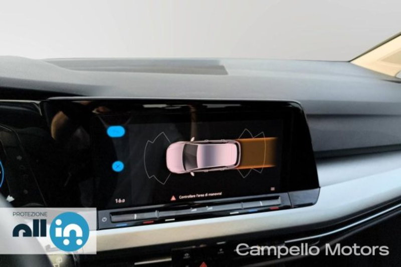 Volkswagen Golf usata a Venezia (11)