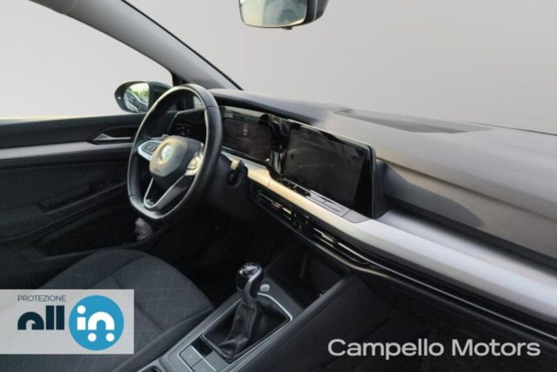 Volkswagen Golf usata a Venezia (13)