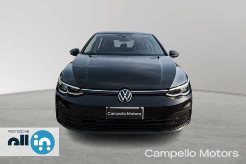 Volkswagen Golf usata a Venezia (2)