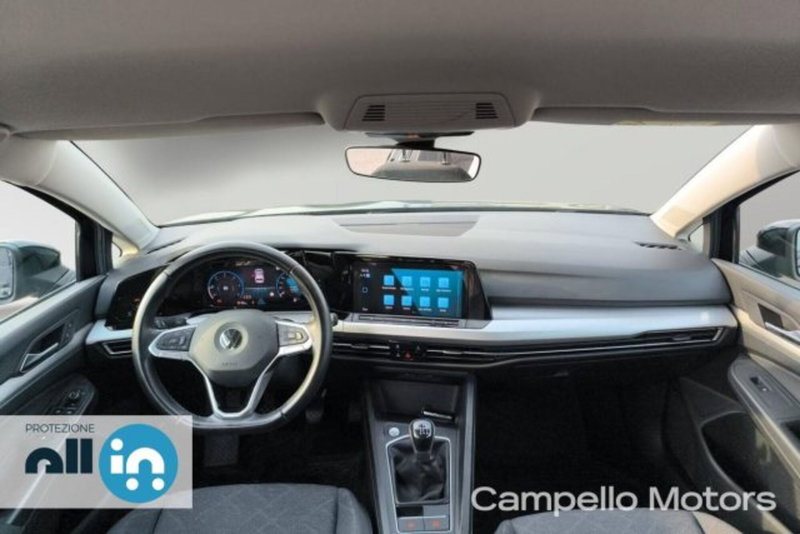 Volkswagen Golf usata a Venezia (7)