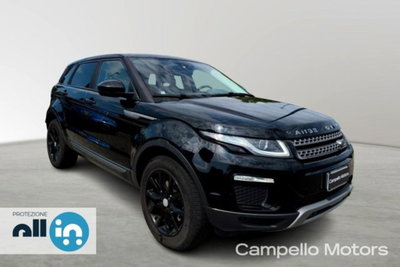 Land Rover Range Rover Evoque 2.0 TD4 150 CV 5p. SE Dynamic del 2018 usata a Venezia