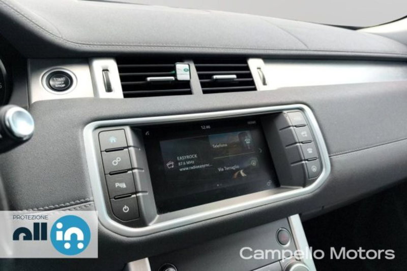 Land Rover Range Rover Evoque usata a Venezia (10)
