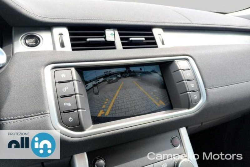 Land Rover Range Rover Evoque usata a Venezia (11)
