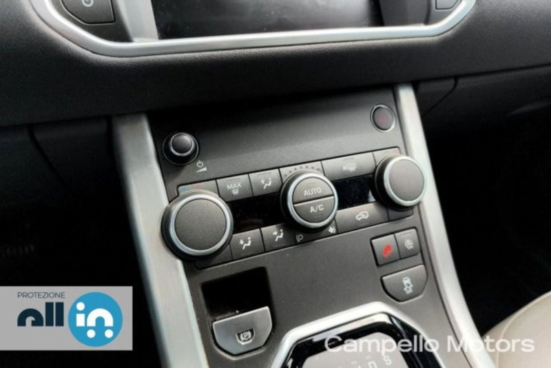 Land Rover Range Rover Evoque usata a Venezia (12)