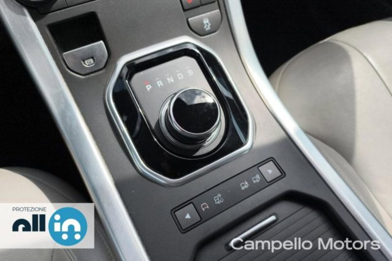 Land Rover Range Rover Evoque usata a Venezia (13)