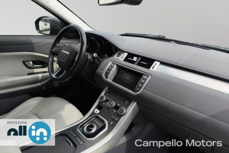Land Rover Range Rover Evoque usata a Venezia (14)