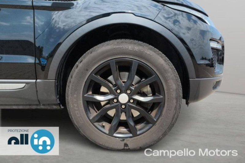 Land Rover Range Rover Evoque usata a Venezia (18)