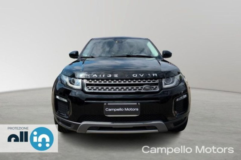 Land Rover Range Rover Evoque usata a Venezia (2)