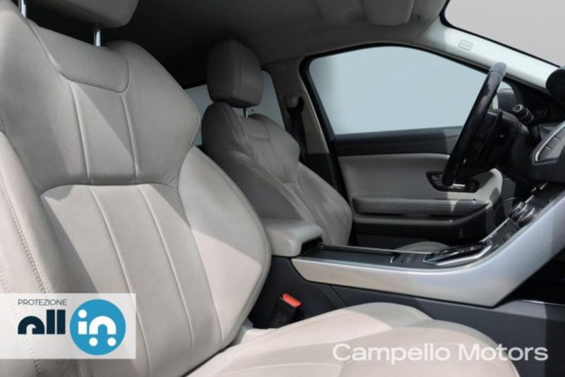 Land Rover Range Rover Evoque usata a Venezia (5)