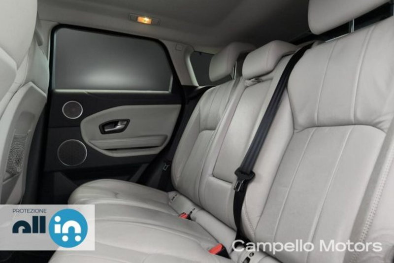 Land Rover Range Rover Evoque usata a Venezia (6)