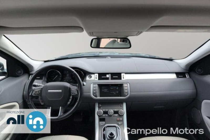 Land Rover Range Rover Evoque usata a Venezia (7)