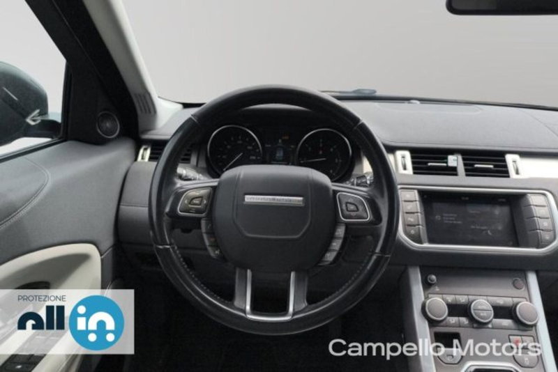 Land Rover Range Rover Evoque usata a Venezia (8)