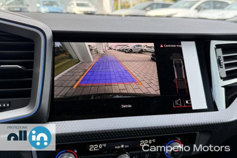 Audi A1 Sportback nuova a Venezia (11)