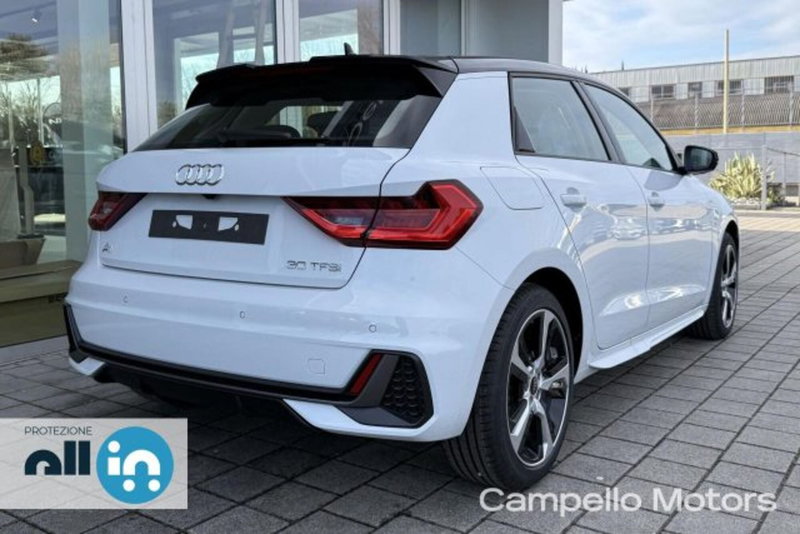 Audi A1 Sportback nuova a Venezia (3)