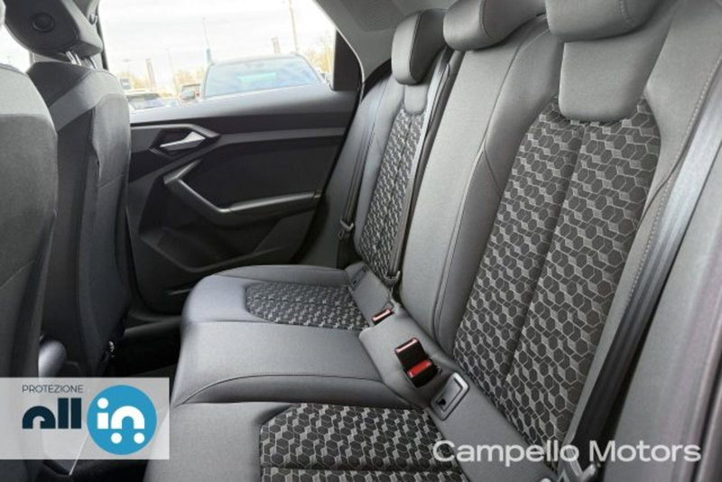 Audi A1 Sportback nuova a Venezia (6)