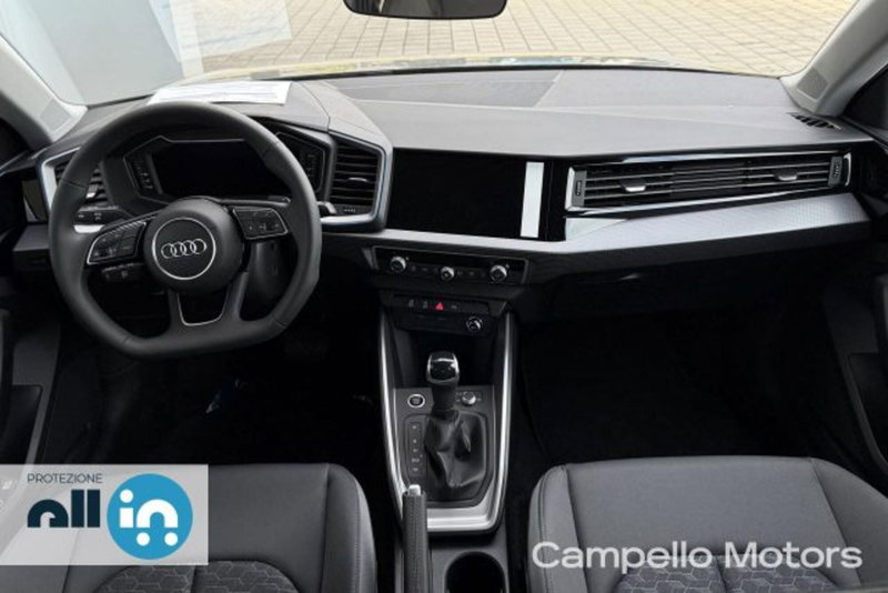 Audi A1 Sportback nuova a Venezia (7)