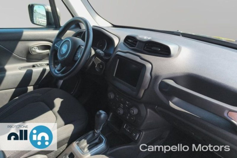 Jeep Renegade usata a Venezia (13)