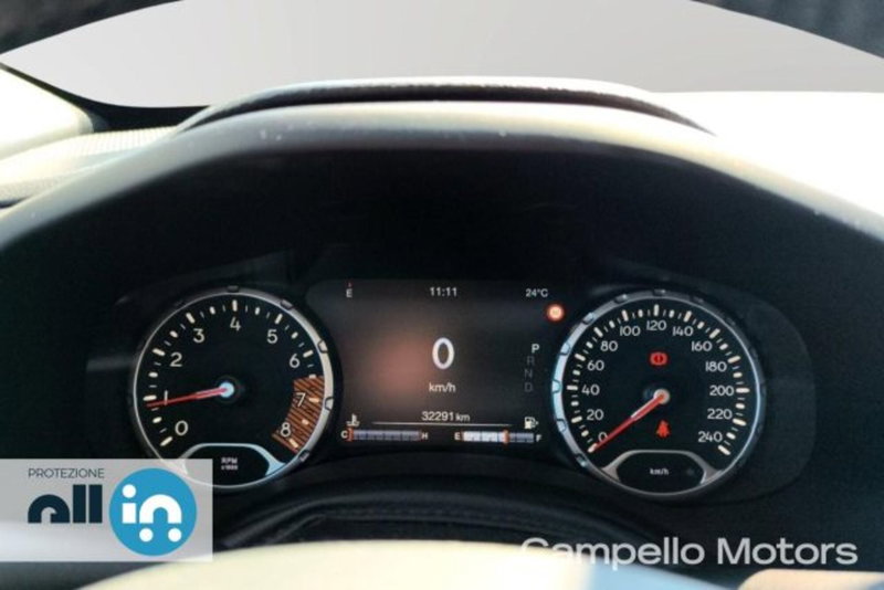 Jeep Renegade usata a Venezia (8)