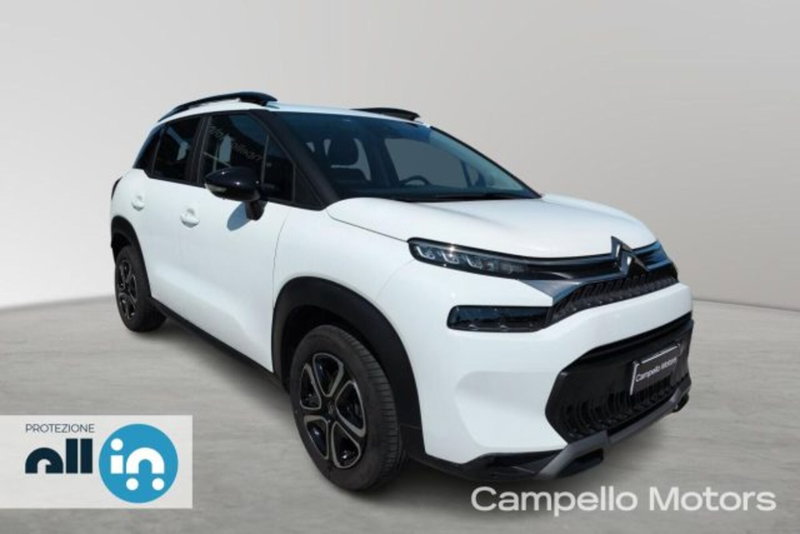 Citroen C3 Aircross usata a Venezia