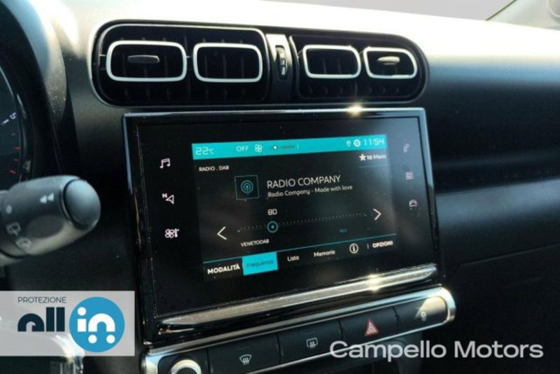 Citroen C3 Aircross usata a Venezia (10)