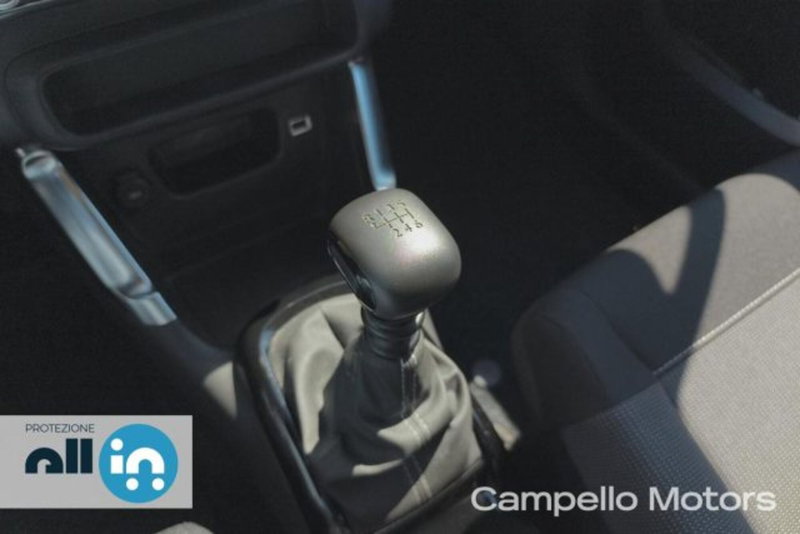 Citroen C3 Aircross usata a Venezia (12)