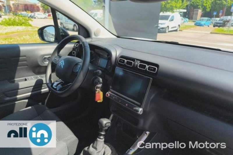 Citroen C3 Aircross usata a Venezia (13)