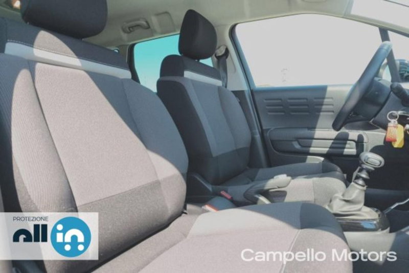 Citroen C3 Aircross usata a Venezia (14)