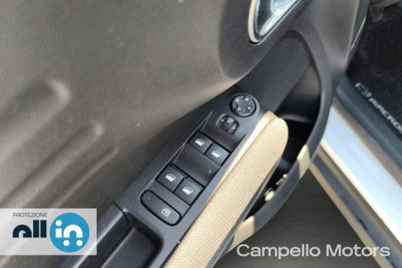 Citroen C3 Aircross usata a Venezia (15)