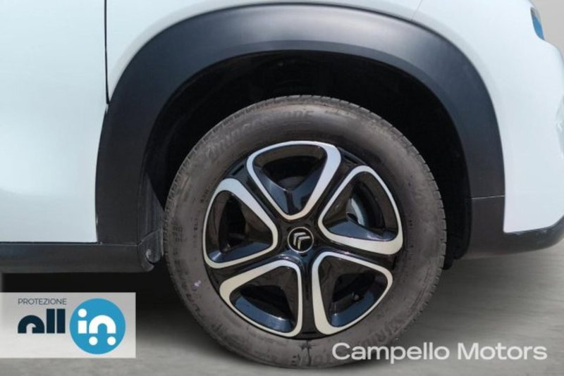 Citroen C3 Aircross usata a Venezia (17)