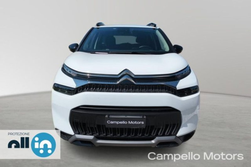 Citroen C3 Aircross usata a Venezia (2)