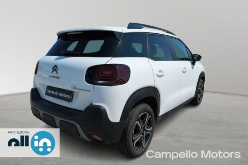 Citroen C3 Aircross usata a Venezia (3)