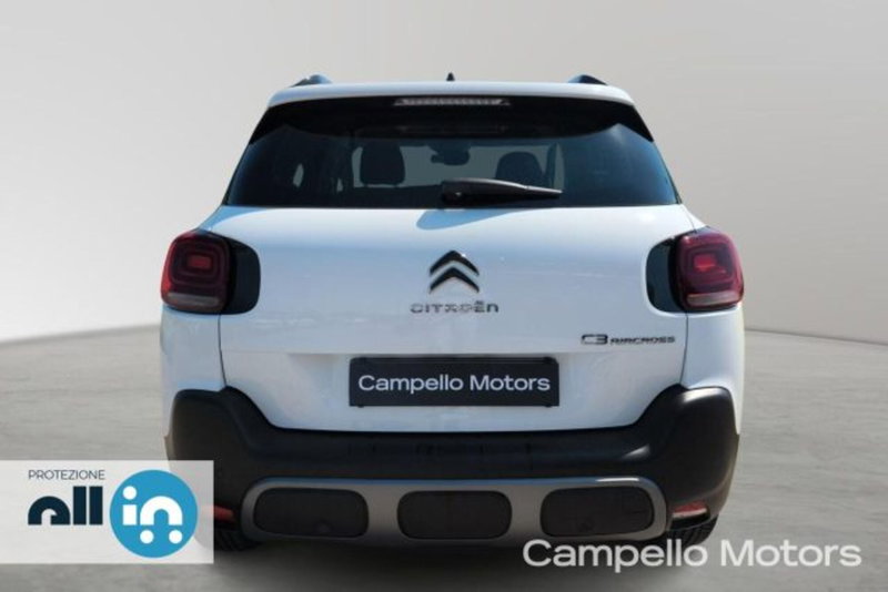 Citroen C3 Aircross usata a Venezia (4)
