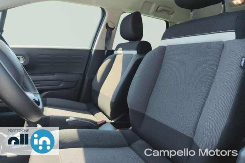 Citroen C3 Aircross usata a Venezia (5)