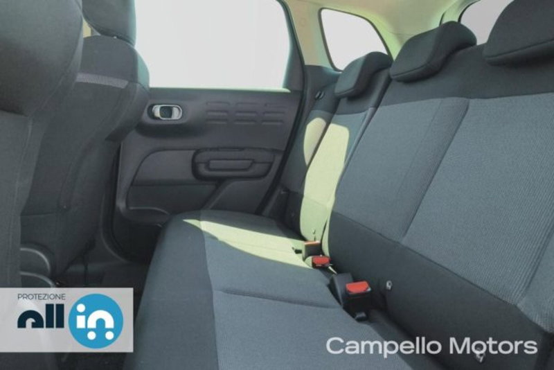 Citroen C3 Aircross usata a Venezia (6)