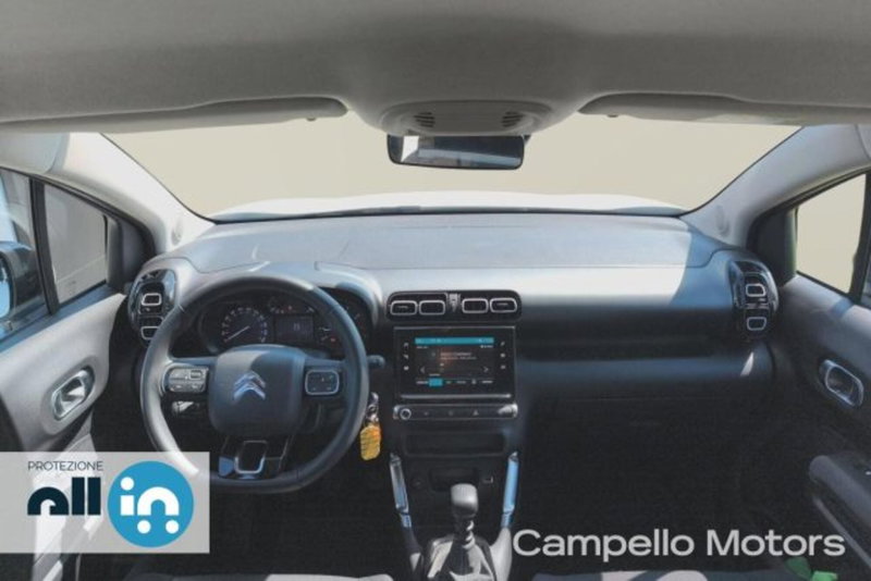 Citroen C3 Aircross usata a Venezia (7)