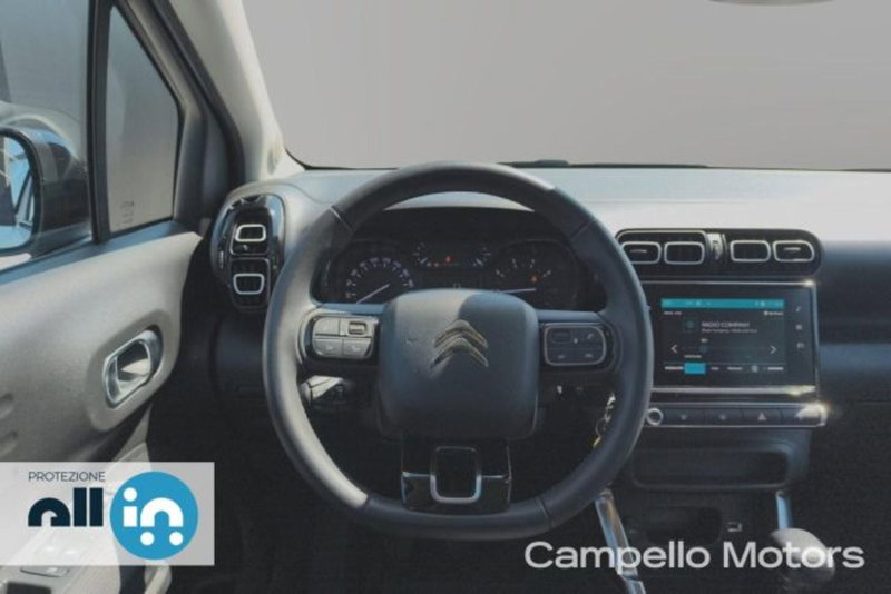 Citroen C3 Aircross usata a Venezia (8)