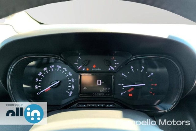 Citroen C3 Aircross usata a Venezia (9)