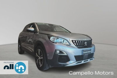 Peugeot 3008 BlueHDi 130 S&amp;S EAT8 Allure Pack del 2020 usata a Venezia