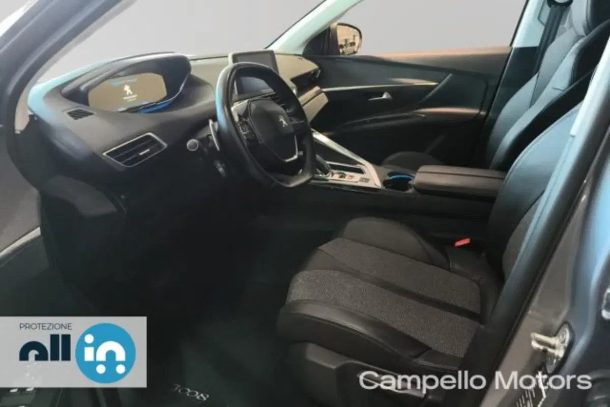 Peugeot 3008 usata a Venezia (10)