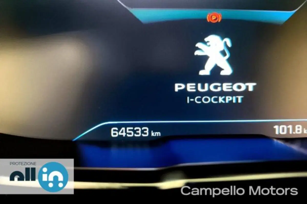 Peugeot 3008 usata a Venezia (11)