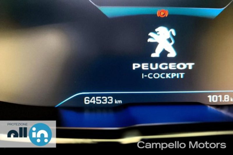 Peugeot 3008 usata a Venezia (11)