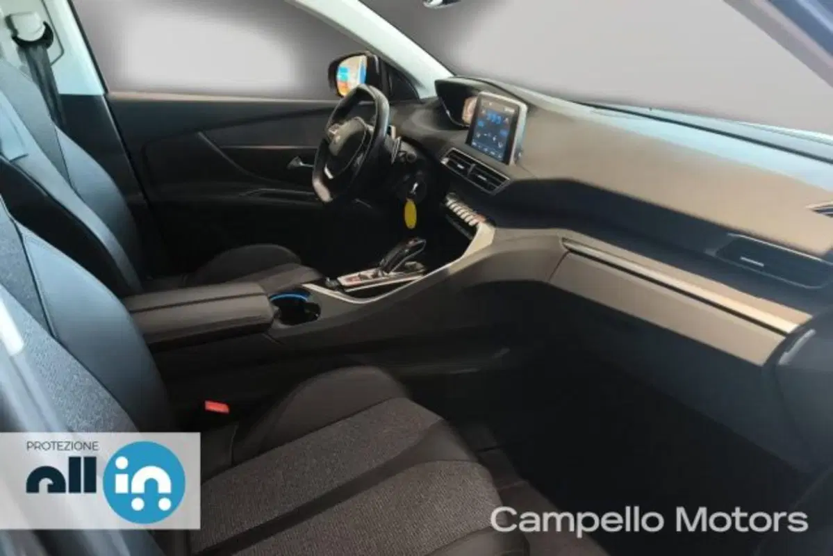 Peugeot 3008 usata a Venezia (12)