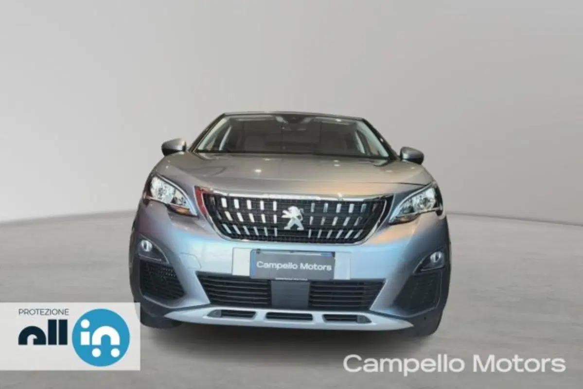 Peugeot 3008 usata a Venezia (2)