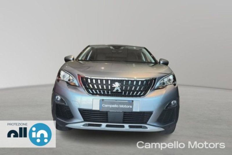 Peugeot 3008 usata a Venezia (2)