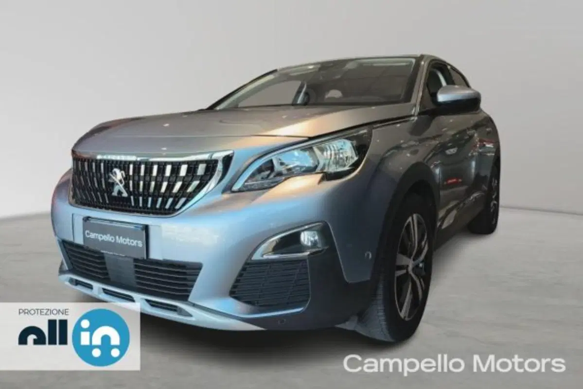 Peugeot 3008 usata a Venezia (3)