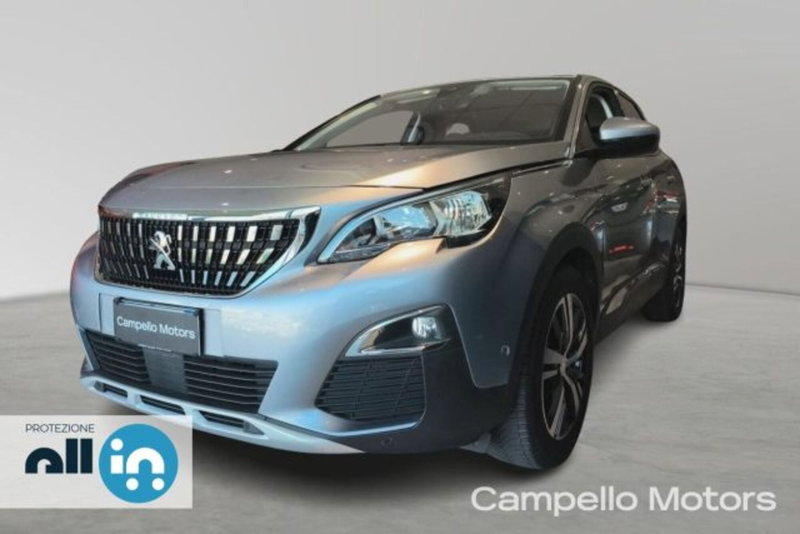 Peugeot 3008 usata a Venezia (3)