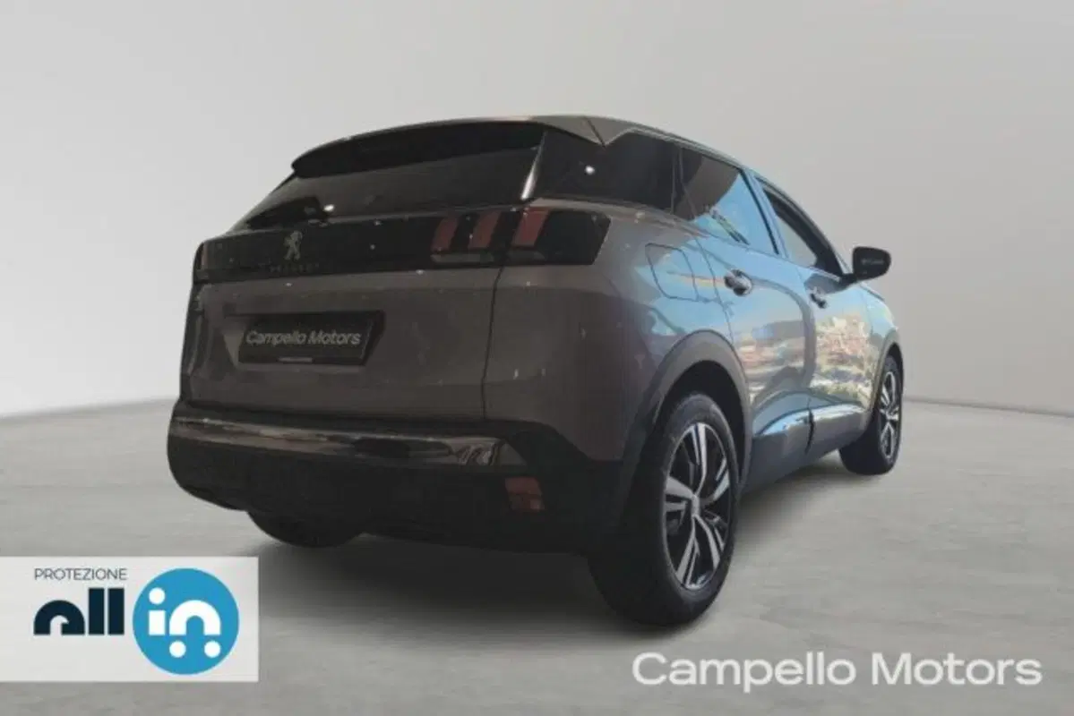 Peugeot 3008 usata a Venezia (4)