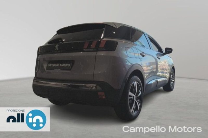 Peugeot 3008 usata a Venezia (4)