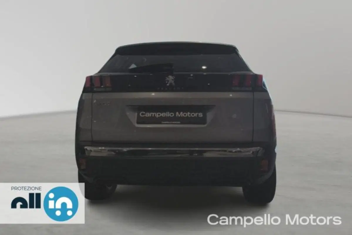 Peugeot 3008 usata a Venezia (5)