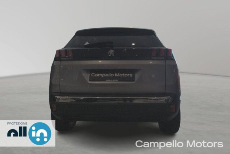 Peugeot 3008 usata a Venezia (5)